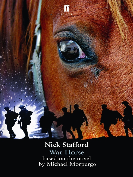 Title details for War Horse by Nick Stafford - Wait list